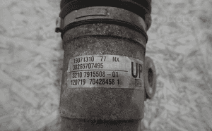 PRZEKŁADNIA MAGLOWNICA BMW I3 UP 7915508-01 3