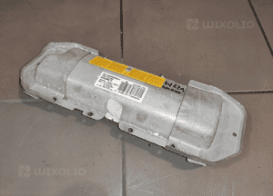 MERCEDES W221 LIFT S-KLASA AIRBAG PODUSZKA KOLANOWA ORYGINAŁ SPRAWNA 3