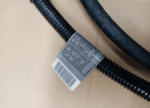 Wiązka instalacja BMW 3 E46 1439878 3