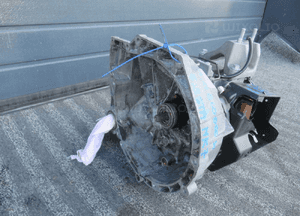 Skrzynia biegów ford fiesta MK7 lift 1.0 ecoboost 2012-2017 CA6R-7002-LBA 3