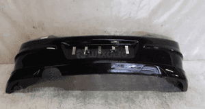 Zderzak tył tylny opel astra h 3 iii Z20R czarny hb 1