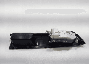 Panel przełącznik szyb lewy przód toyota yaris iii 74232-0D330 2011-2014 4