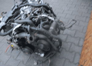 SILNIK FORD TRANSIT MK8 TYŁ NAPĘD 2.2 TDCI CYRB 9