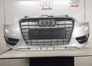 Zderzak audi A3 8V 8V3 8V4 sportback 2012-2016 kompletny 6XPDC halogeny 1