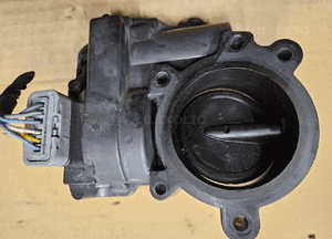 Peugeot 207 308 3008 Citroen C4 1.4 1.6 16V VTi THP przepustnica 862418980  757669780 6