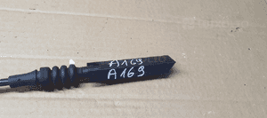 Linka cięgno otwierania maski Mercedes W169 A1698800459 6