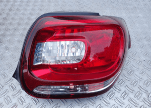 Lampa prawy tył citroen DS3 9676973380 radom 1