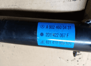 Kolumna kierownicza krzyżak Mercedes Sprinter A9024600431 2D1422067F 5