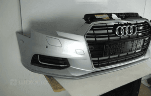 ZDERZAK AUDI A3 8V SEDAN LIFT 2017-2020 6 X PDC 8V5 po lifcie 3