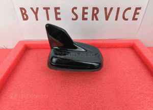Audi OE Antena dachowa GPS 4N0035503BE Kolor Czarny Y9B 2