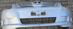 Toyota Avensis T27 zderzak przód przedni grill spojler 1