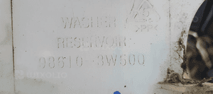 Zbiorniczek spryskiwaczy pompka Kia Sportage III 98610-3W500 6