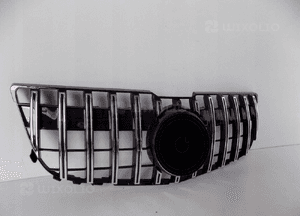 Mercedes GLK W204 LCI Atrapa / Grill GT - 3649 3