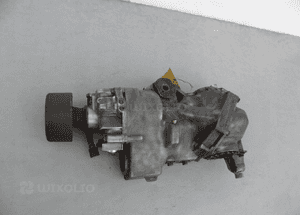 Most tył dyferencjał volvo XC90 mały przebieg 1
