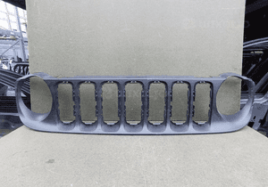 Atrapa gril grill jeep renegade