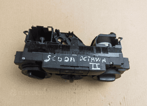 Panel klimatyzacji skoda octavia ii 2