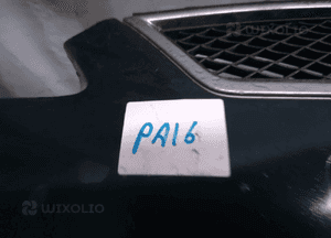 Zderzak przód przedni do ford focus MK2 ii halogeny zielony 2