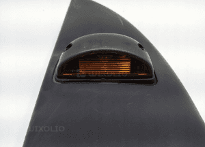 Listwa błotnika lewy przód renault mascott 7700376761 1998-2003 3