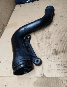 Przewód rura intercoolera VW Caddy 1.9 TDI 4
