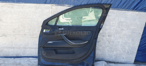 Citroen C5 ii drzwi prawe przód przednie kompletne 8