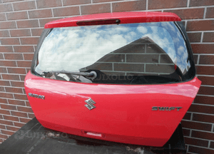 Klapa Bagażnika Kompletna Suzuki Swift IV MK6 5D ZCF 3
