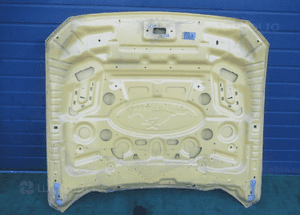 Maska pokrywa silnika ford mustang vi 6 2014-2017 12