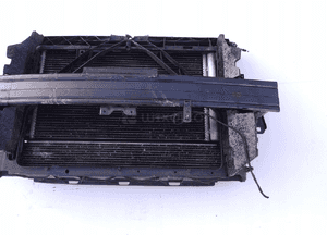 Pas przedni komplet chłodnic wentylator skoda fabia iii 6V 1.2 tsi 2014-18 4