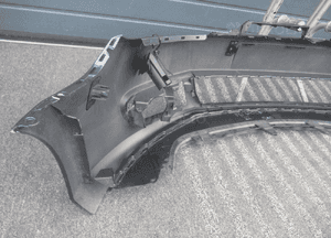 Zderzak przedni przód vw golf vi 6 5K0 5K0807221 2008-2012 11
