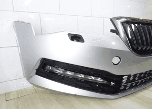 Skoda superb iii lift 3V0 2019- zderzak przód przedni 3V0807221F 2