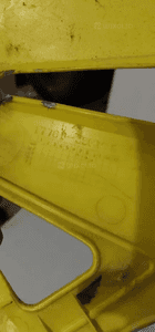 Plastiki komplet plastików Suzuki RMZ 450 12