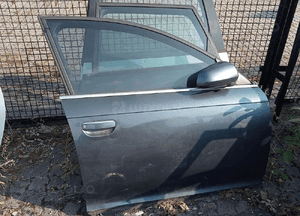 drzwi prawe przód audi a6 c 6 1
