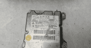 PEUGEOT 508 I deska rozdzielcza konsola poduszki pasy sensor head-up beżowa 2010-2018 8