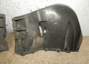 Ślizg Ślizgi Lewy Prawy Lewy Tył Tylny Opel Tigra B 93162287 93162286 4