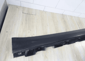 S-klasa W222 long próg listwa progowa prawa A2226901702 5