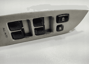 Panel przełącznik szyb lewy przód lexus rx ii RX400H 84040-48080 2003-2008 4
