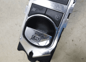 Jaguar xj X351 panel sterujący wybierak biegów 3