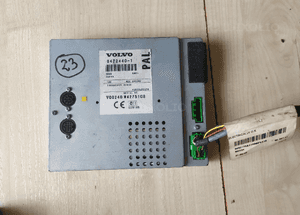 Volvo S 80   Moduł Nawigacji 9472440-1 1