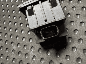 Gniazdko 230V 150W Mercedes oryginał A 000 820 05 03 4