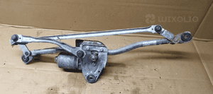 Mechanizm wycieraczek przód przedni Audi A6 C6 4F1955023B 4F1955119 4