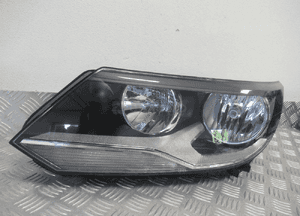 Lampa przednia przód lewa vw tiguan i lift 5N1941005B 2010-2016 2