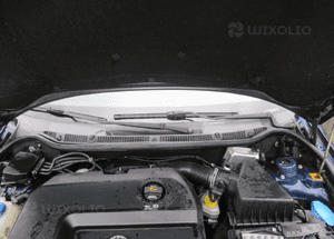 MECHANIZM SILNICZEK WYCIERACZEK PRZÓD FABIA I 6Y1 5