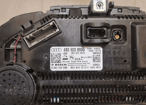 Licznik Audi R8 4S0920890G 3