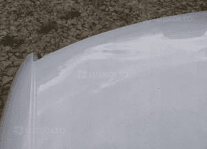 Audi A3 8V5 sedan dach poszycie ćwiartka 6