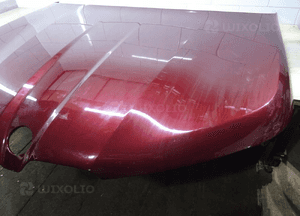 Bmw ix I20 M60 21- maska pokrywa silnika 8737174 2