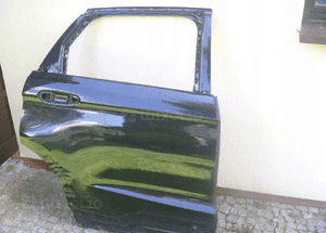 Ford edge vignale lift 2018 zderzak przedni 12