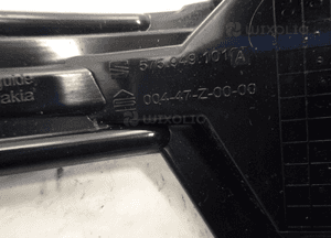 Seat ateca kierunkowskaz lampka migacz boczny lusterka led lewy 10
