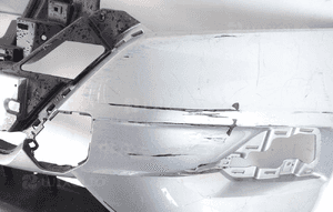 Nissan qashqai 2 ii J11 lift 2017- zderzak przód przedni 62022HV00H 6