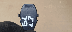 Czujnik martwego pola lusterka lewego Mercedes GL X166 W166 345-1202 6