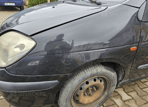 Renault Scenic I 1 lift błotnik przód przedni prawy lewy 2