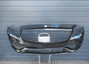 Zderzak przedni przód mercedes a-klasa W176 lift amg 2015-2018 1